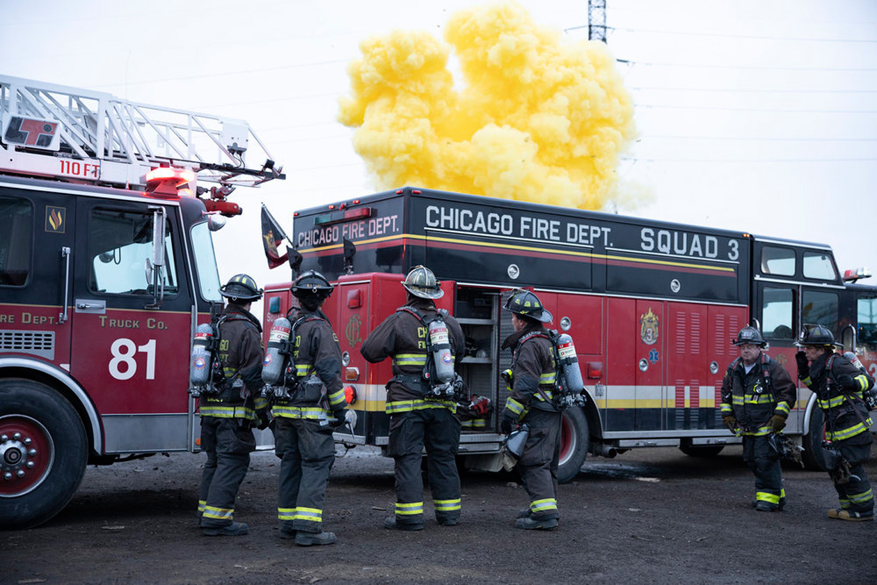 Chicago Fire: 51's Original Bell | Season 8 | Episode 20