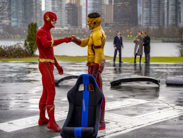Flash: Death of the Speed Force | Season 6 | Episode 14