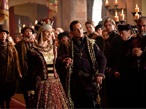 Les Tudors: Protestant Anne of Cleves | Season 3 | Episode 7