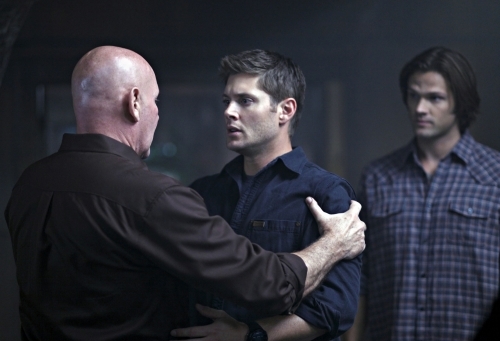 Supernatural: Season 6E01