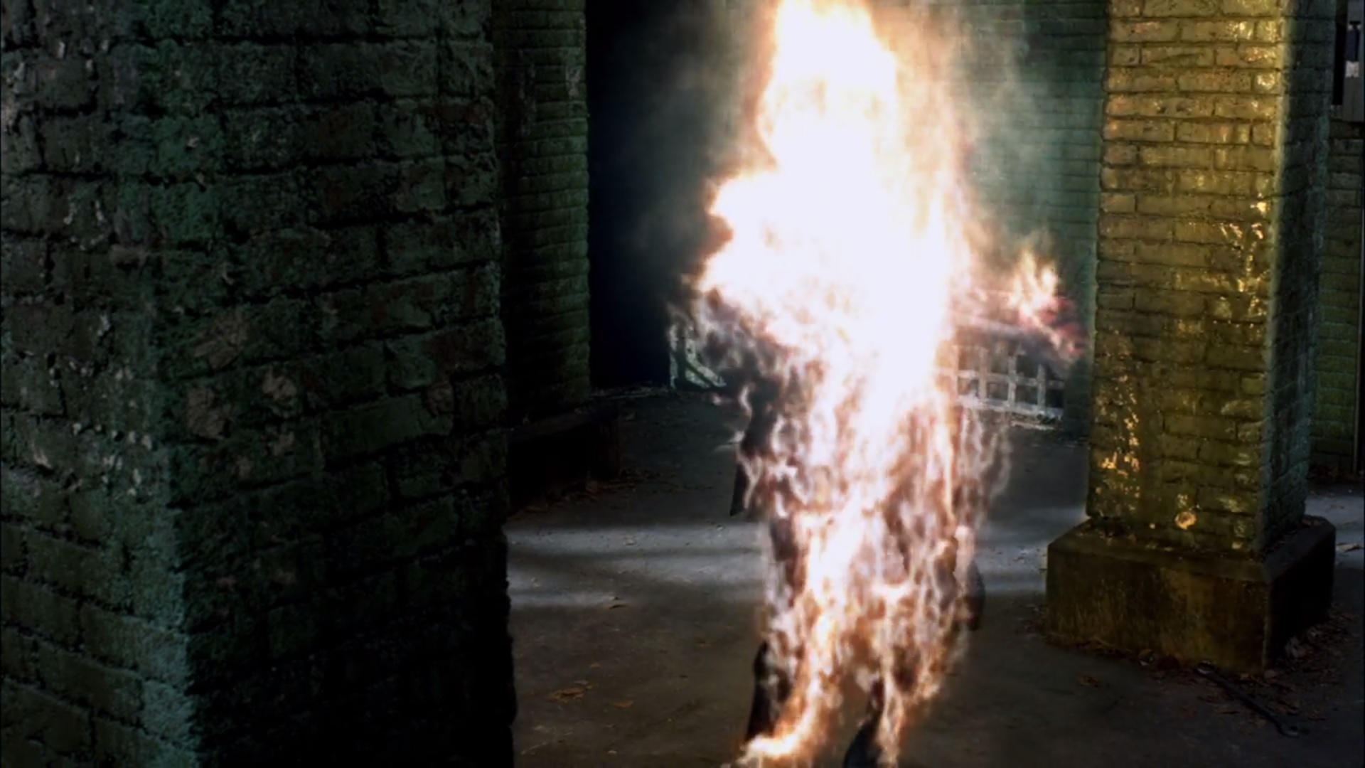 Supernatural: Caged Heat | Season 6 | Episode 10