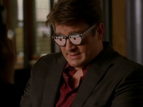 Castle: Poof, You're Dead | Season 3 | Episode 12