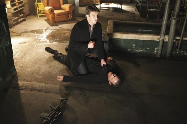 Castle: Knockdown | Season 3 | Episode 13