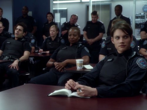 Rookie Blue: To Serve or Protect | Season 1 | Episode 11