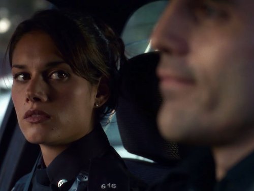 Rookie Blue: Hot & Bothered | Season 1 | Episode 7