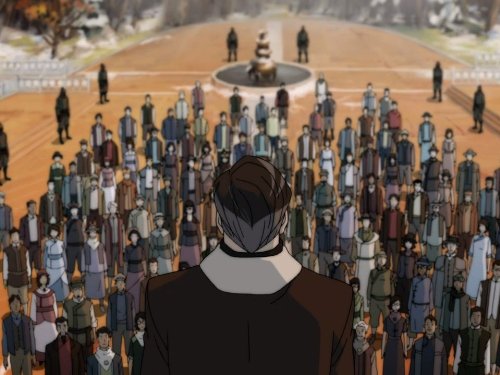 The Legend of Korra: Skeletons in the Closet | Season 1 | Episode 11