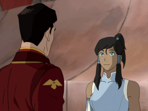 The Legend of Korra: Peacekeepers | Season 2 | Episode 5