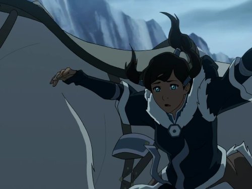 The Legend of Korra: Harmonic Convergence | Season 2 | Episode 12