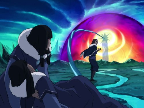 The Legend of Korra: The Guide | Season 2 | Episode 9