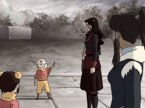 The Legend of Korra: When Extremes Meet | Season 1 | Episode 8