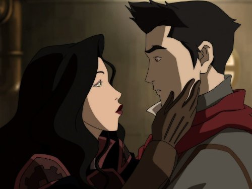 The Legend of Korra: Out of the Past | Season 1 | Episode 9