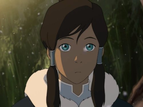 The Legend of Korra: The Spirit of Competition | Season 1 | Episode 5