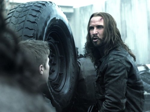 Falling Skies: Be Silent and Come Out | Season 3 | Episode 6