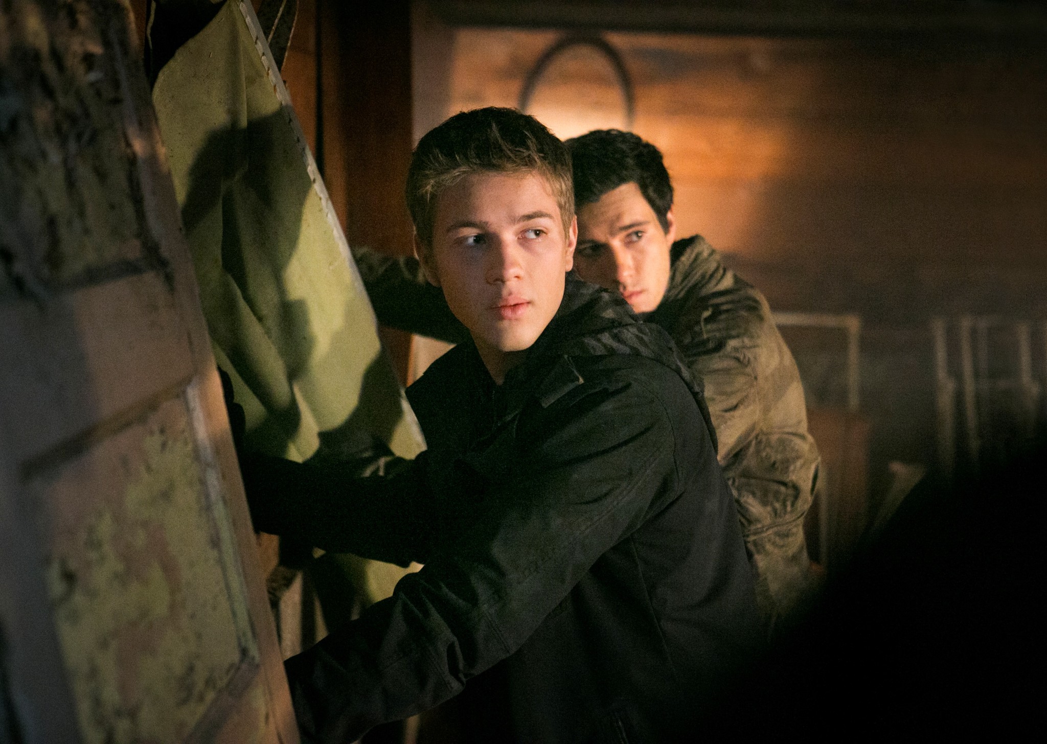 Falling Skies: The Pickett Line | Season 3 | Episode 7