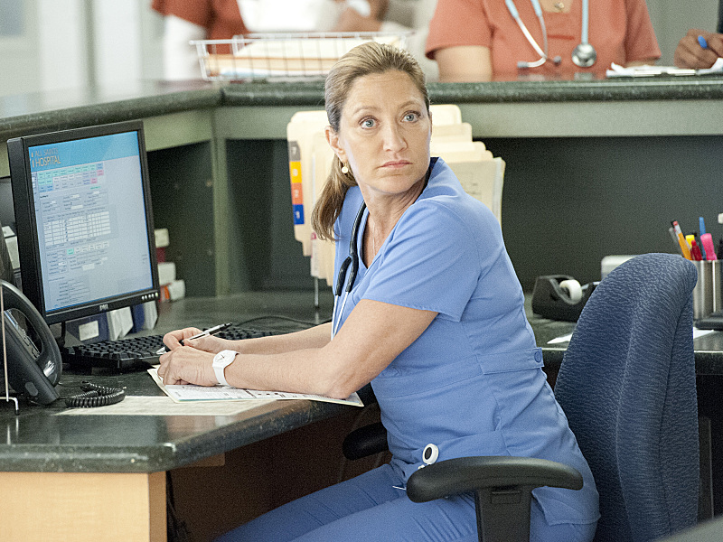 Nurse Jackie: Rag and Bone | Season 6 | Episode 5