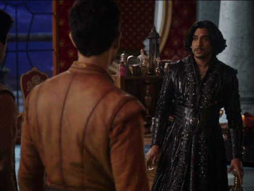 Once Upon a Time in Wonderland: To Catch a Thief | Season 1 | Episode 12