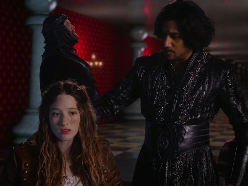 Once Upon a Time in Wonderland: And They Lived... | Season 1 | Episode 13