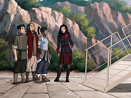 The Legend of Korra: Rebirth | Season 3 | Episode 2