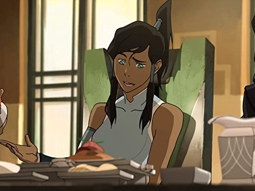 The Legend of Korra: Old Wounds | Season 3 | Episode 6