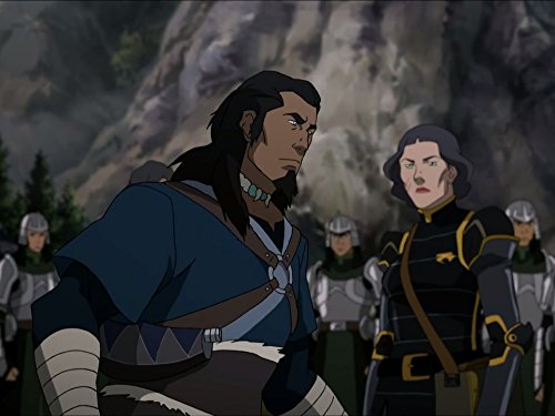 The Legend of Korra: Enter the Void | Season 3 | Episode 12