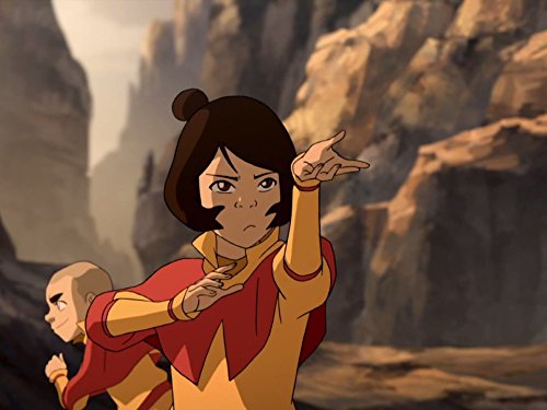 The Legend of Korra: Venom of the Red Lotus | Season 3 | Episode 13