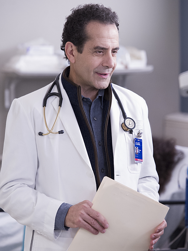 Nurse Jackie: Serviam in Caritate | Season 7 | Episode 9