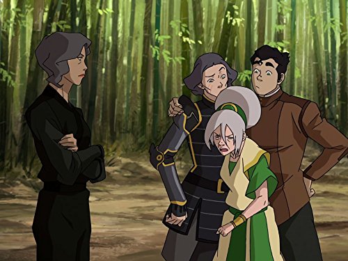 The Legend of Korra: Operation Beifong | Season 4 | Episode 10