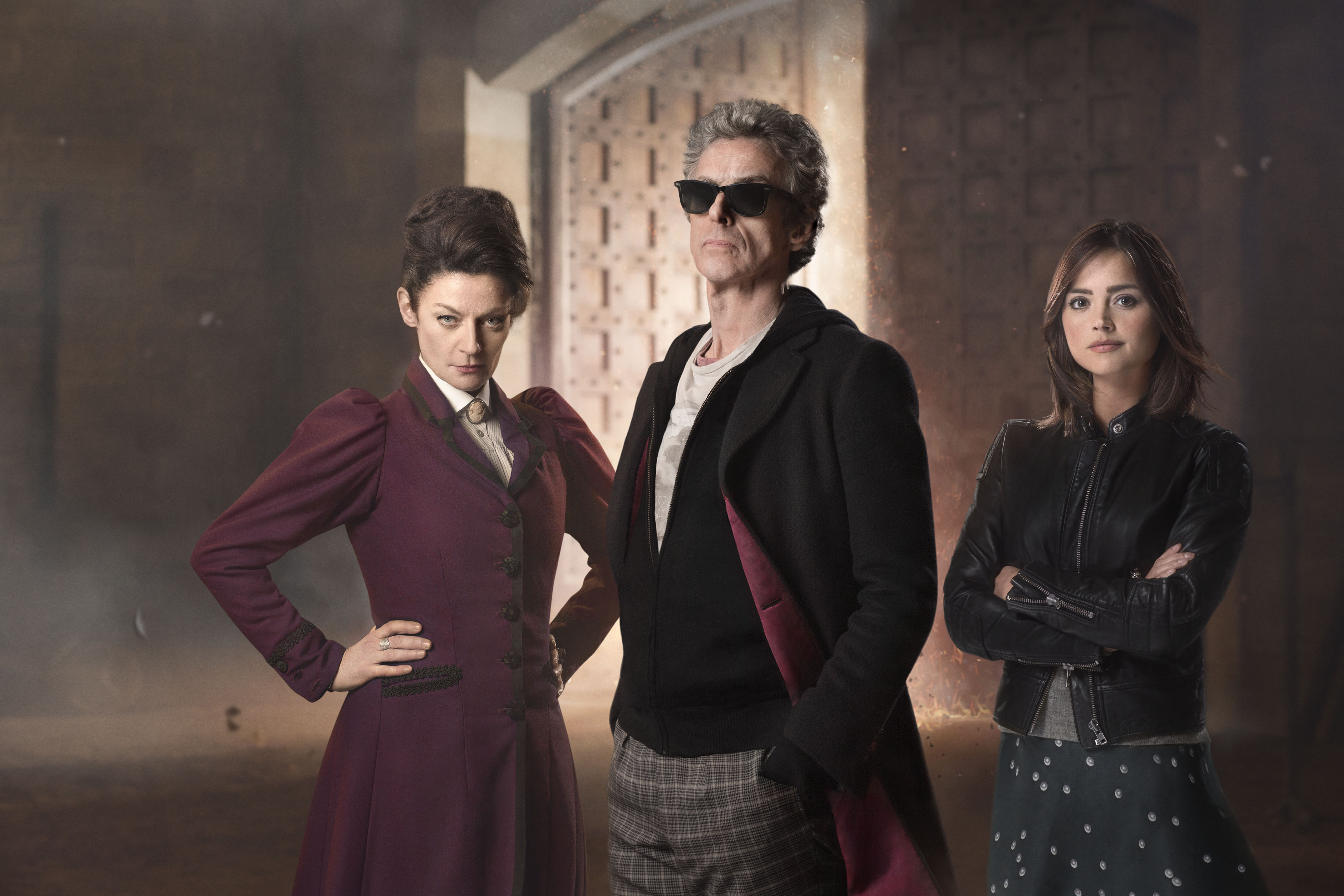 Doctor Who: The Magician's Apprentice | Season 9 | Episode 1