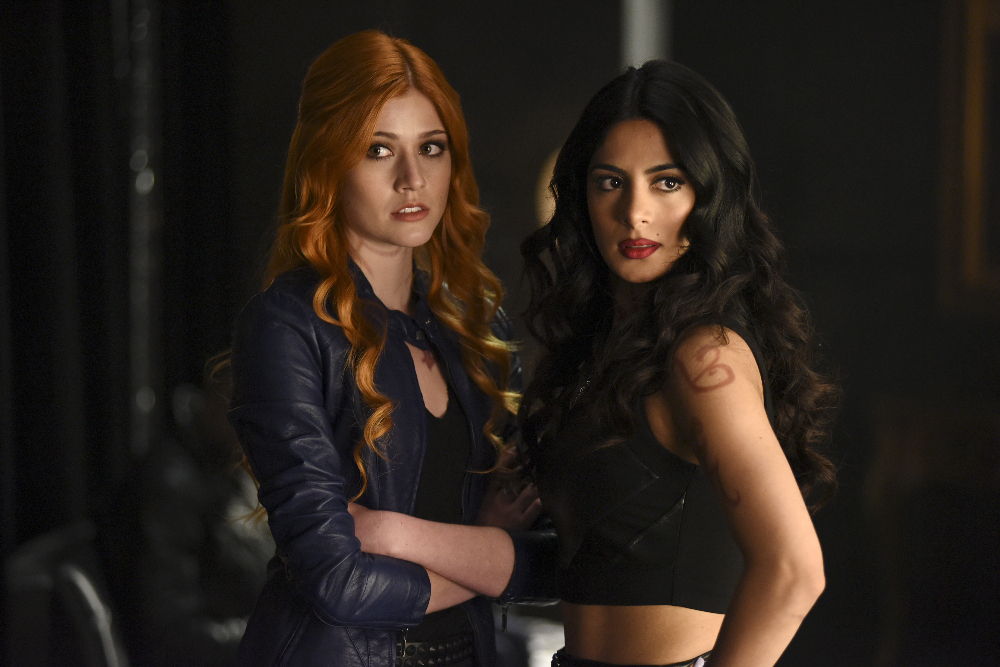 Shadowhunters: The Mortal Instruments: Morning Star | Season 1 | Episode 13