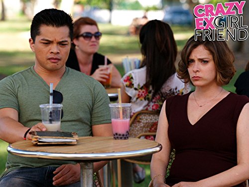 Crazy Ex-Girlfriend: Josh and I Are Good People! | Season 1 | Episode 5