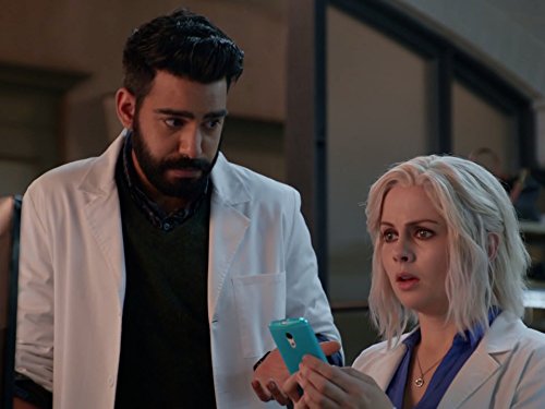 iZombie: Physician, Heal Thy Selfie | Season 2 | Episode 12