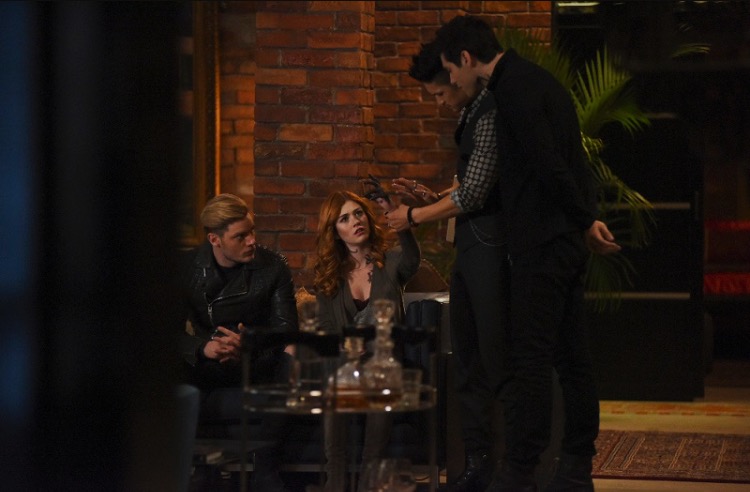 Shadowhunters: The Mortal Instruments: Bound by Blood | Season 2 | Episode 9