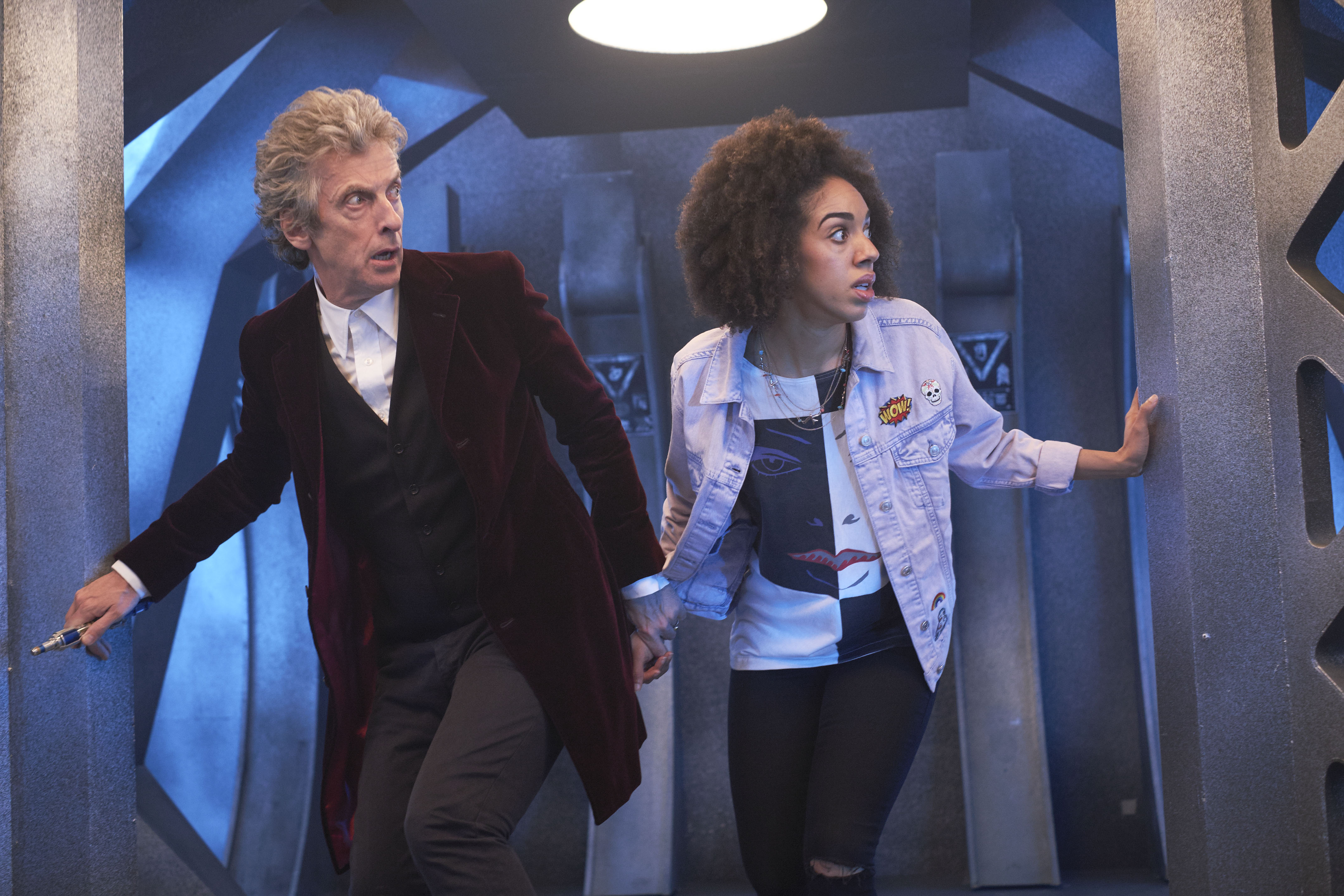 Doctor Who: The Pilot | Season 10 | Episode 1