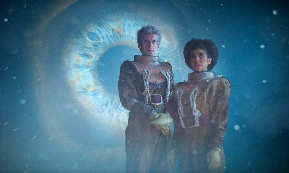 Doctor Who: Thin Ice | Season 10 | Episode 3
