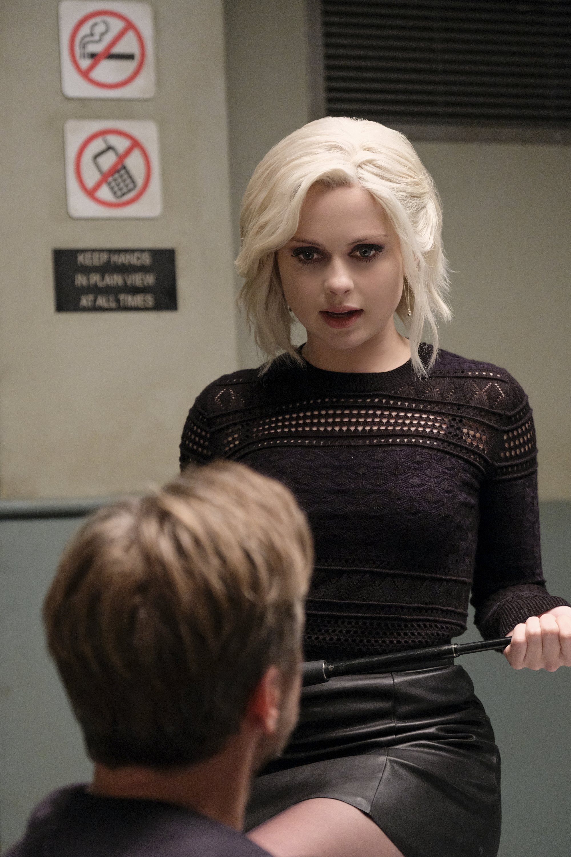 iZombie: Spanking the Zombie | Season 3 | Episode 5