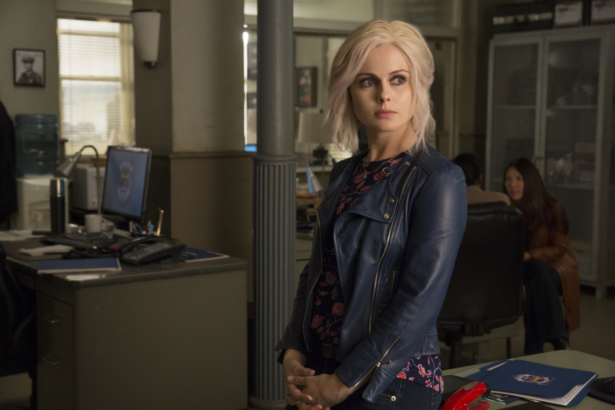 iZombie: Zombie Knows Best | Season 3 | Episode 2