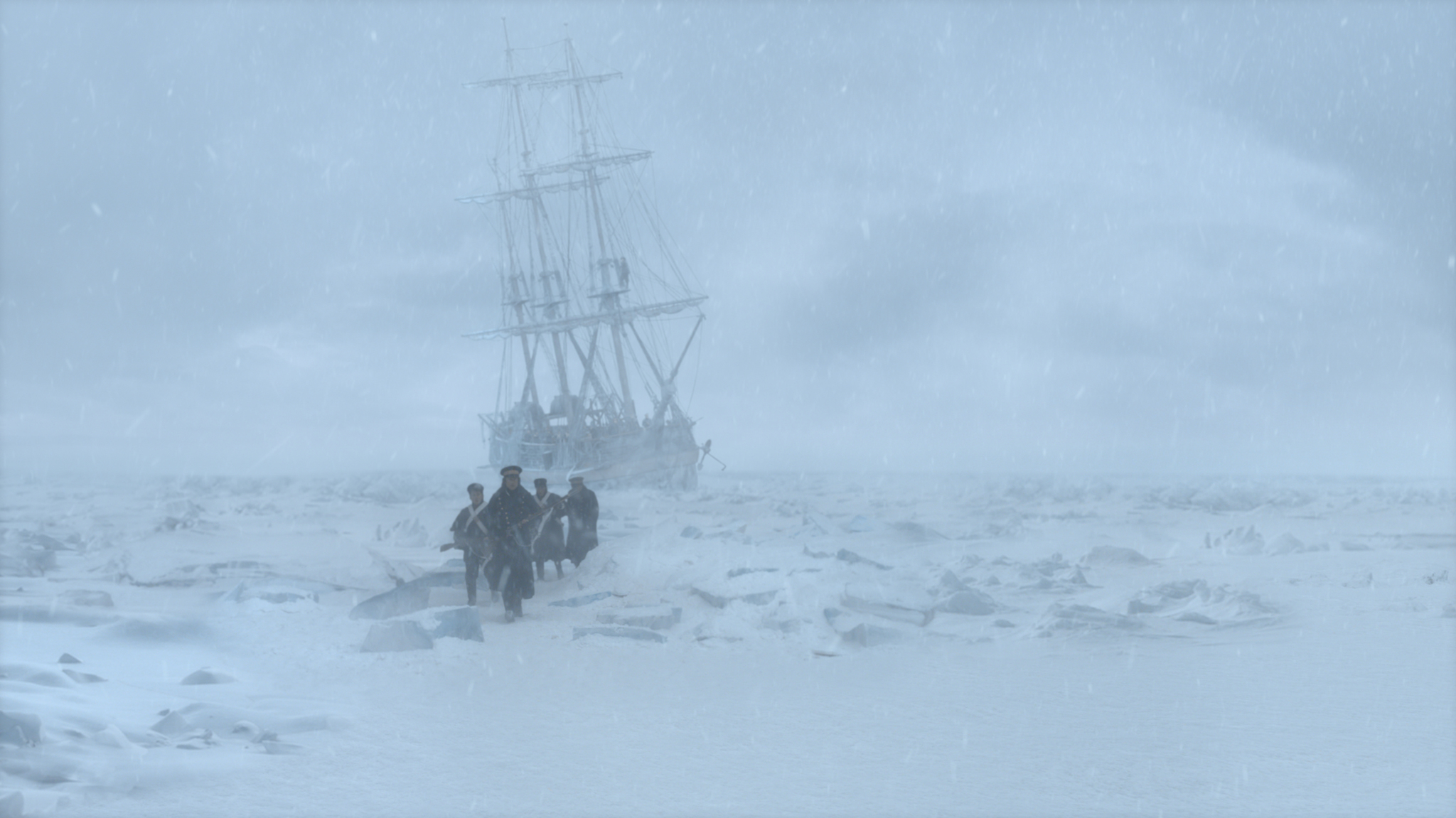 The Terror: The Ladder | Season 1 | Episode 3