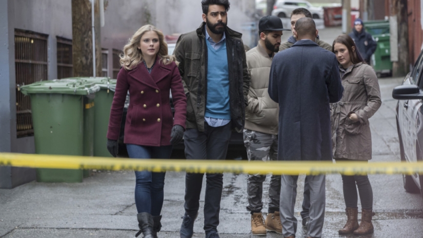 iZombie: Looking for Mr. Goodbrain, Part 1 | Season 3 | Episode 12