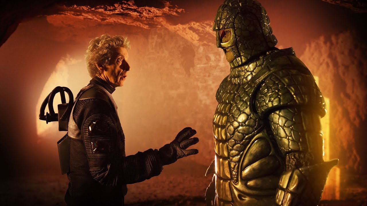 Doctor Who: Empress of Mars | Season 10 | Episode 9