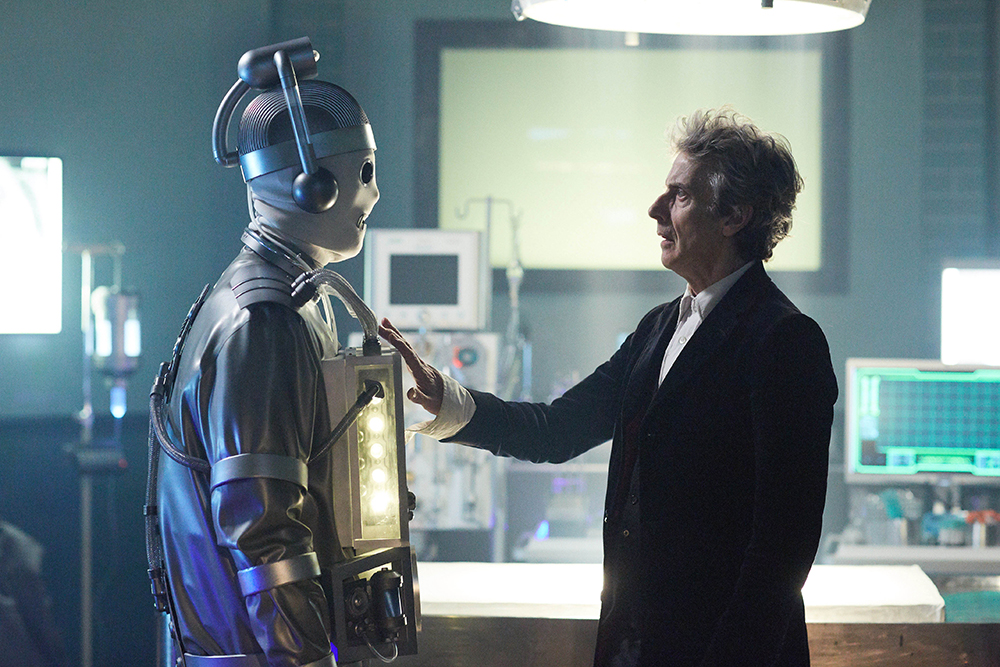 Doctor Who: World Enough and Time | Season 10 | Episode 11