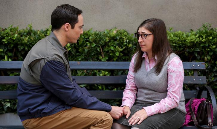 The Big Bang Theory: The Conjugal Configuration | Season 12 | Episode 1