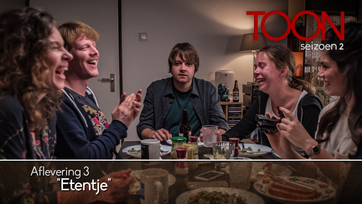 Toon: Etentje | Season 2 | Episode 3
