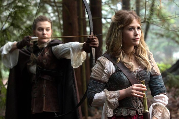 Once Upon a Time: The Girl in the Tower | Season 7 | Episode 14