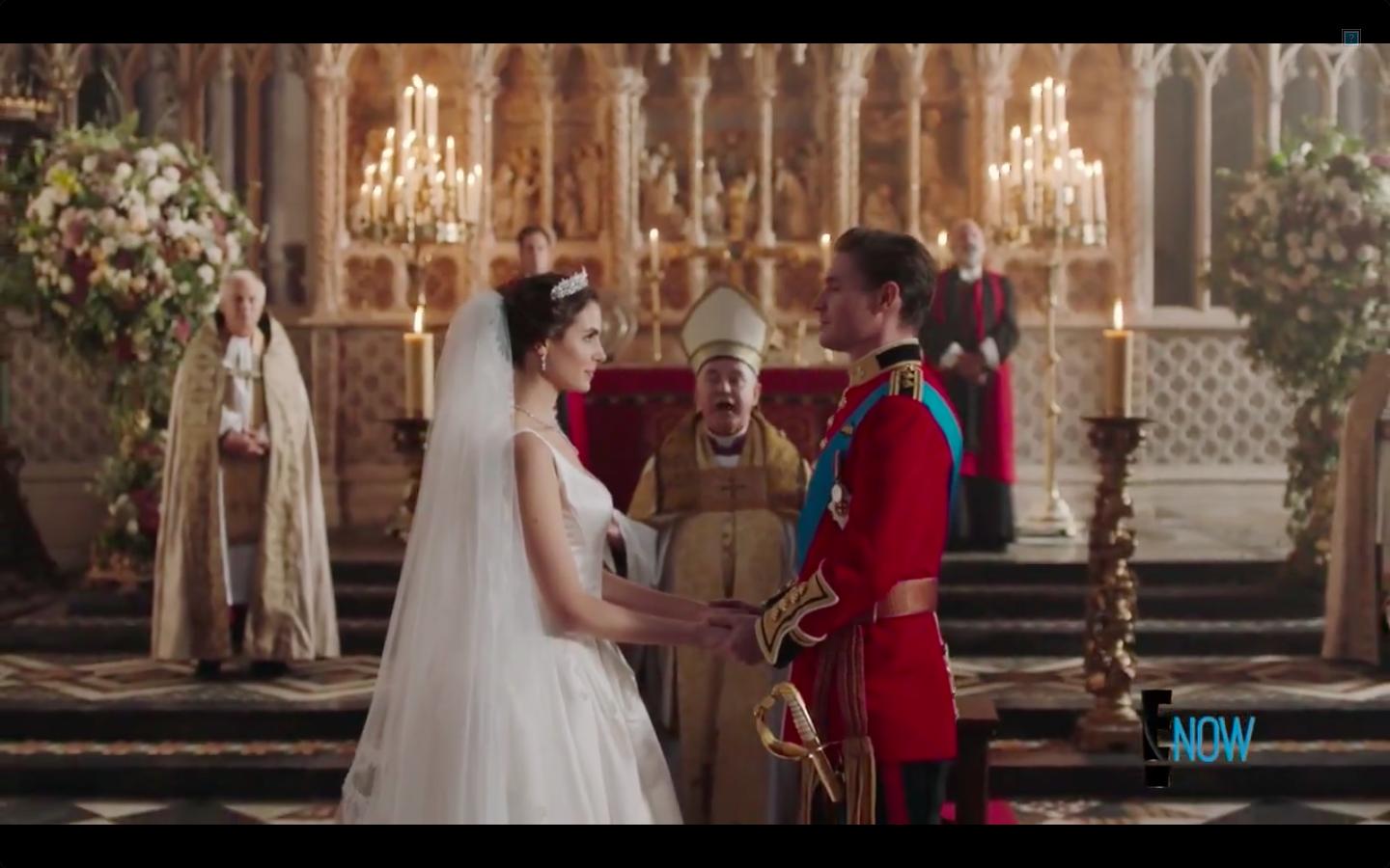 The Royals: With Mirth in Funeral and With Dirge in Marriage | Season 4 | Episode 10