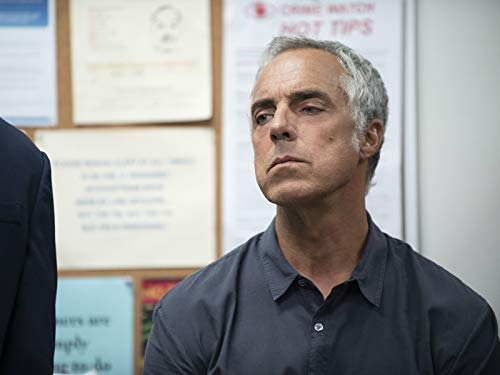 Harry Bosch: Two Kinds of Truth | Season 5 | Episode 1