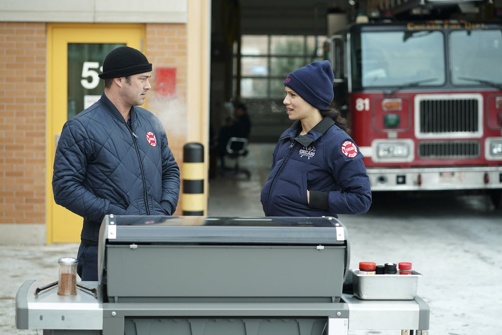 Chicago Fire: Looking for a Lifeline | Season 6 | Episode 14