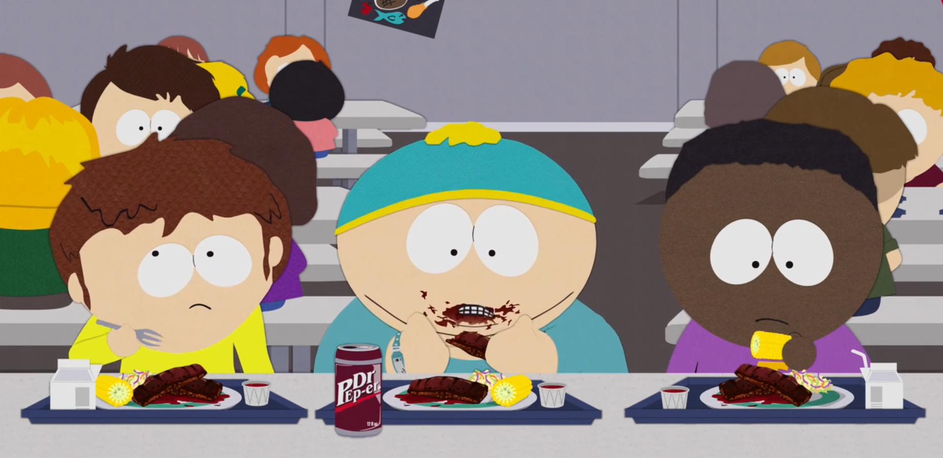 South Park: Let Them Eat Goo | Season 23 | Episode 4