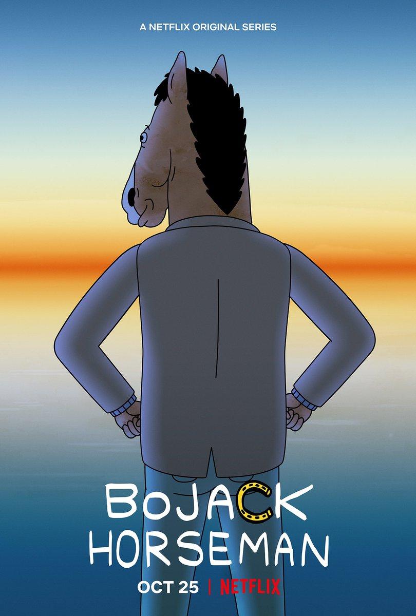 BoJack Horseman: A Horse Walks into a Rehab | Season 6 | Episode 1