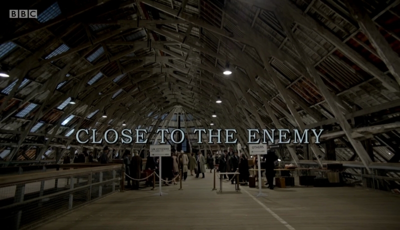 Close to the Enemy: Folge #1.1 | Season 1 | Episode 1