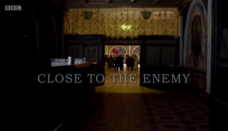 Close to the Enemy: Folge #1.2 | Season 1 | Episode 2